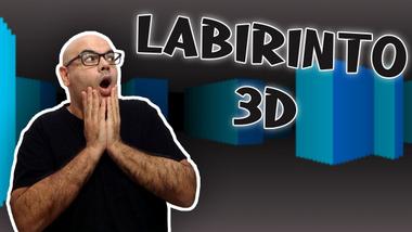 Rifaccio il labirinto 3D di Griffpatch con Scratch