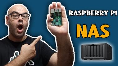 Come costruire un NAS Raspberry Pi con OpenMediaVault