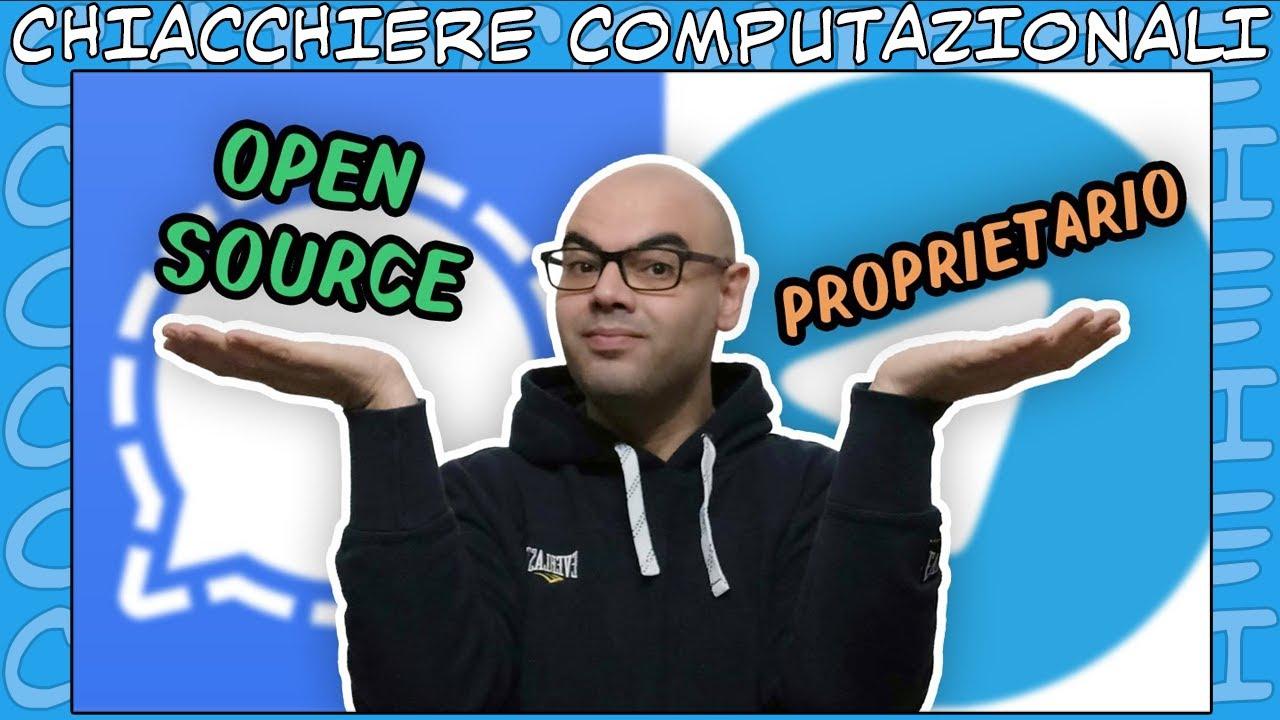 L'open source è meglio del software proprietario?